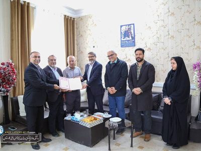 سند تکبرگ پردیس دانشگاه علوم پزشکی لارستان صادر شد