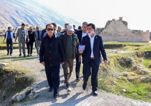 میراث جهانی بیشاپور نیازمند زیرساخت، حفاظت حریم و مشارکت مردم محلی است