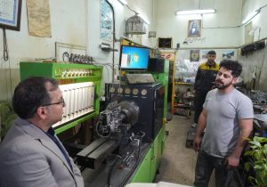 نظارت بر قیمت، کیفیت و اصالت لوازم یدکی خودرو در دستور کار صمت فارس