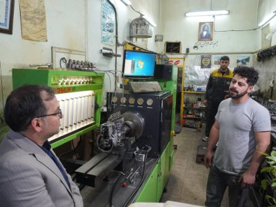 نظارت بر قیمت، کیفیت و اصالت لوازم یدکی خودرو در دستور کار صمت فارس