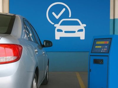 مرحله پنجم طرح معاینه فنی هوشمند در شیراز آغاز شد؛ جریمه خودروهای فاقد معاینه فنی از سر گرفته شد