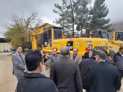 پایش هوشمند سوخت به معادن فارس رسید؛ نصب فلومتر و GPS برای مقابله با قاچاق