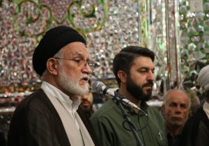 انتقاد تولیت حرم سیدعلاءالدین حسین(ع) از رهاشدگی بافت اطراف حرم‌های مطهر شیراز و تأکید بر احیای هویت تاریخی شهر