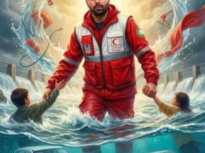 جانباختن امدادگر هلالاحمر و پایان جستوجوی مفقودی