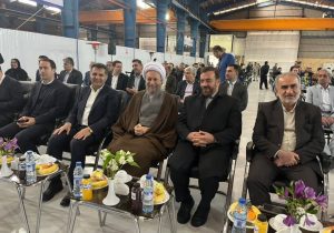 تأمین زیرساخت برق برای جهش صنعتی فارس؛ همراهی نواب قائدی در راه‌اندازی کارخانه برنا خودرو پارس