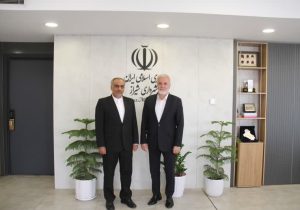 شهردار شیراز از جهش ۷۰۰ درصدی بودجه و توسعه دیپلماسی شهری خبر داد