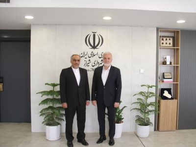 شهردار شیراز از جهش ۷۰۰ درصدی بودجه و توسعه دیپلماسی شهری خبر داد