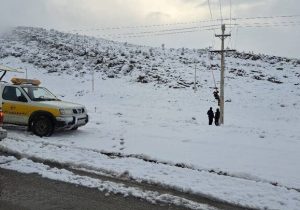 آماده‌باش کامل برق منطقه‌ای فارس در پی هشدار قرمز هواشناسی