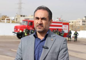 بیش از ۸۶ درصد حوادث شهرکهای صنعتی فارس مربوط به آتشسوزی است