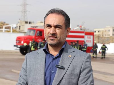 بیش از ۸۶ درصد حوادث شهرکهای صنعتی فارس مربوط به آتشسوزی است