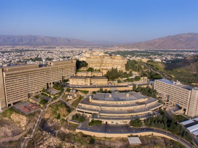 دانشگاه شیراز، دانشگاه برگزیده کشور در توسعه مرکز هدایت شغلی