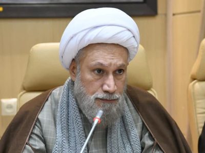 آیت‌الله دژکام: بزرگداشت شهادت شاهچراغ(ع) نماد احیای امر اهل‌بیت است