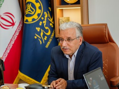 رئیس دانشگاه صنعتی شیراز: نرخ اشتغال فارغ‌التحصیلان بالای ۸۵ درصد است