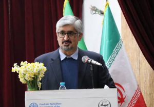 خاک، مادر طبیعت است و آیندگان کوتاهی ما را نخواهند بخشید