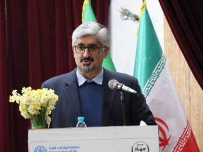 خاک، مادر طبیعت است و آیندگان کوتاهی ما را نخواهند بخشید