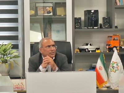 گزارش یکساله حملونقل بار شیراز؛ آغاز عملیات بزرگترین پایانه لجستیکی جنوب کشور