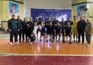 شهرداری صدرا قهرمان هفتمین جشنواره فرهنگی‌–‌ورزشی شهرداری‌های فارس شد