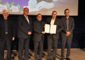 مدیرکل جدید بهزیستی استان فارس معرفی شد