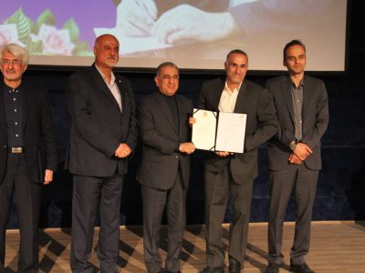 مدیرکل جدید بهزیستی استان فارس معرفی شد