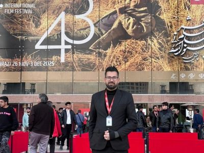 جهاندیده: شیراز میتواند به قطب سینمایی ایران تبدیل شود