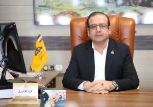 مولد برق ایستگاه تقویت فشار گاز خنج وارد مدار شد