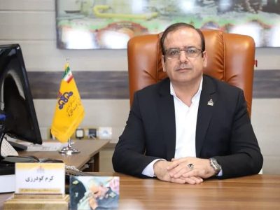 افزایش تاب‌آوری شبکه انتقال گاز با عملیات تخصصی منطقه پنج