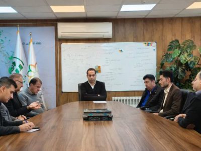 صیانت از باغ بِش در دستور کار شهرداری شیراز؛ تصمیمگیری نهایی پس از بررسیهای فنی و کارشناسی