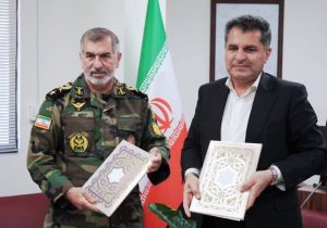 تقویت تعاملات راهبردی امنیت و انرژی در جنوب کشور / تأکید آجا بر پایداری شبکه برق فارس و بوشهر