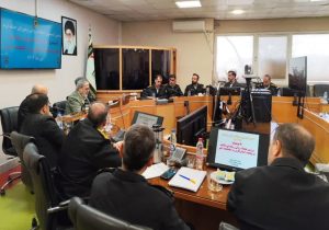 دشمن با فتنه و جنگ رسانه‌ای به دنبال ناامن‌سازی ایران است