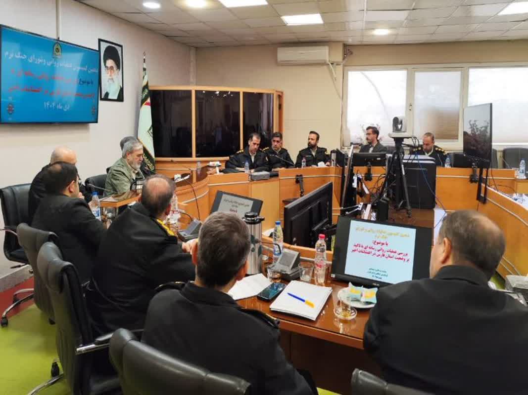 دشمن با فتنه و جنگ رسانه‌ای به دنبال ناامن‌سازی ایران است