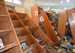 خسارت ۲ میلیاردی به ۶ کتابخانه عمومی فارس