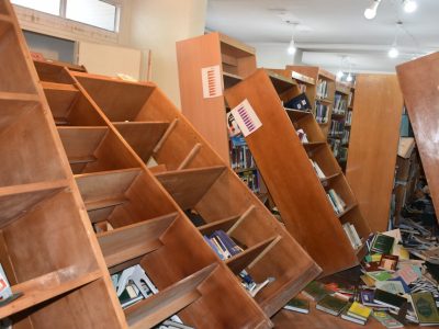 خسارت ۲ میلیاردی به ۶ کتابخانه عمومی فارس