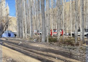 مسمومیت ۵ نفر با گاز مونوکسید کربن در تفرجگاه چله‌گاه سپیدان