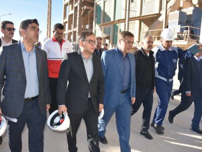 توسعه صنایع مادر فیروزآباد در دستور کار؛ دولت و مجلس پای کار رفع موانع تولید