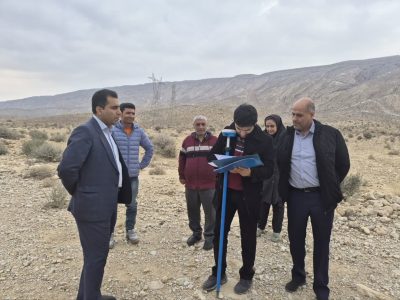 واگذاری ۹۰ هکتار از اراضی ملی جهرم برای نیروگاه خورشیدی و صنایع تبدیلی