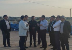 مدیرعامل برق منطقهای فارس بر ضرورت تقویت زیرساختهای برق دشتستان تأکید کرد