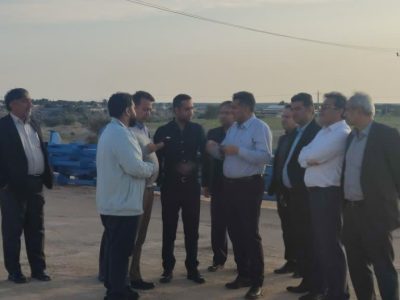 مدیرعامل برق منطقهای فارس بر ضرورت تقویت زیرساختهای برق دشتستان تأکید کرد