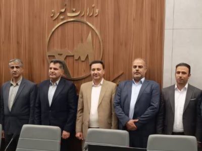 جلسه اختتامیه نظارت بهام شرکت برق منطقهای فارس برگزار شد