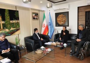 مناسب‌سازی اماکن تاریخی برای افراد دارای معلولیت در دستور کار میراث‌فرهنگی استان