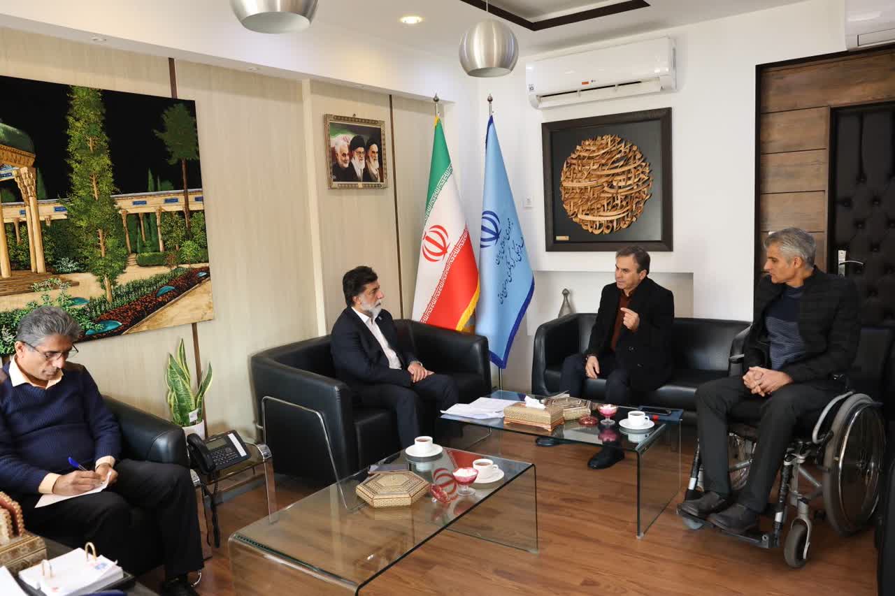 مناسب‌سازی اماکن تاریخی برای افراد دارای معلولیت در دستور کار میراث‌فرهنگی استان