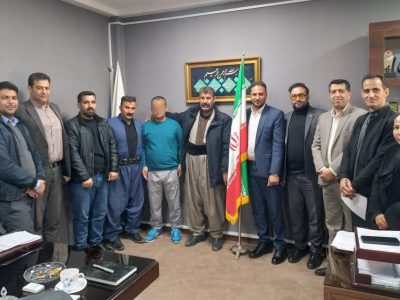 پایان ۳۰ سال جدایی؛ بازگشت یک توانخواه از شیراز به آغوش خانواده در عراق