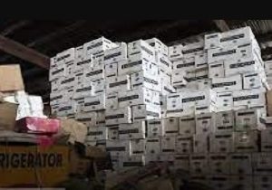 کشف ۲۰ تن شکر احتکار شده در داراب، ارزش بیش از ۲۴ میلیارد ریال