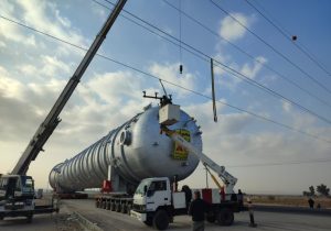 بزرگترین بار ترافیکی جادههای کشور با عملیات دقیق از شبکه انتقال برق فارس عبور کرد