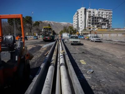 افتتاح یکی از شریانهای راهبردی شهر در روزهای آینده