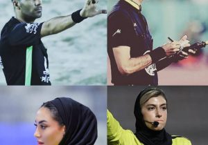 چهار داور فارس در فهرست بین‌المللی فیفا قرار گرفتند