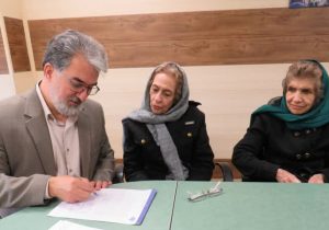 صلح عمری؛ مسیری مطمئن برای پیوستن به خیرین حوزه سلامت فارس
