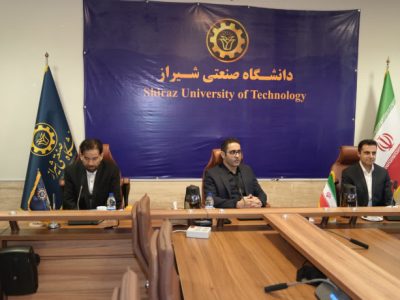 سرانه مقالات دانشگاه صنعتی شیراز دو برابر متوسط پیش‌بینی‌شده در برنامه هفتم توسعه