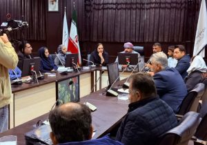 حضور هیأت تجاری عمان در شهرک صنعتی بزرگ شیراز؛ تمرکز بر توسعه صادرات فارس