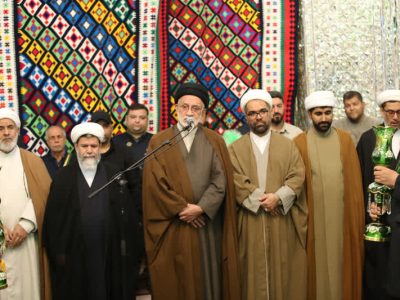 تأکید تولیت آستان مقدس سیدعلاءالدین حسین(ع) بر آمادگی معنوی برای ماه رمضان
