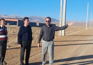 شهرک صنعتی ارسنجان بستر ساز توسعه صنعتی،ایجاد اشتغال پایدار و جذب سرمايه گذار در شهرستان است